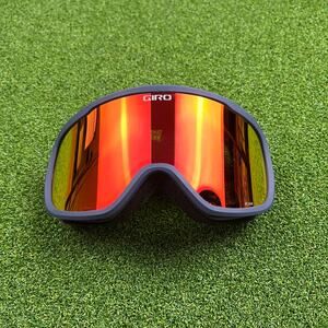 Giro Room Ski Goggles Double Layer Face Foam with Pouch
